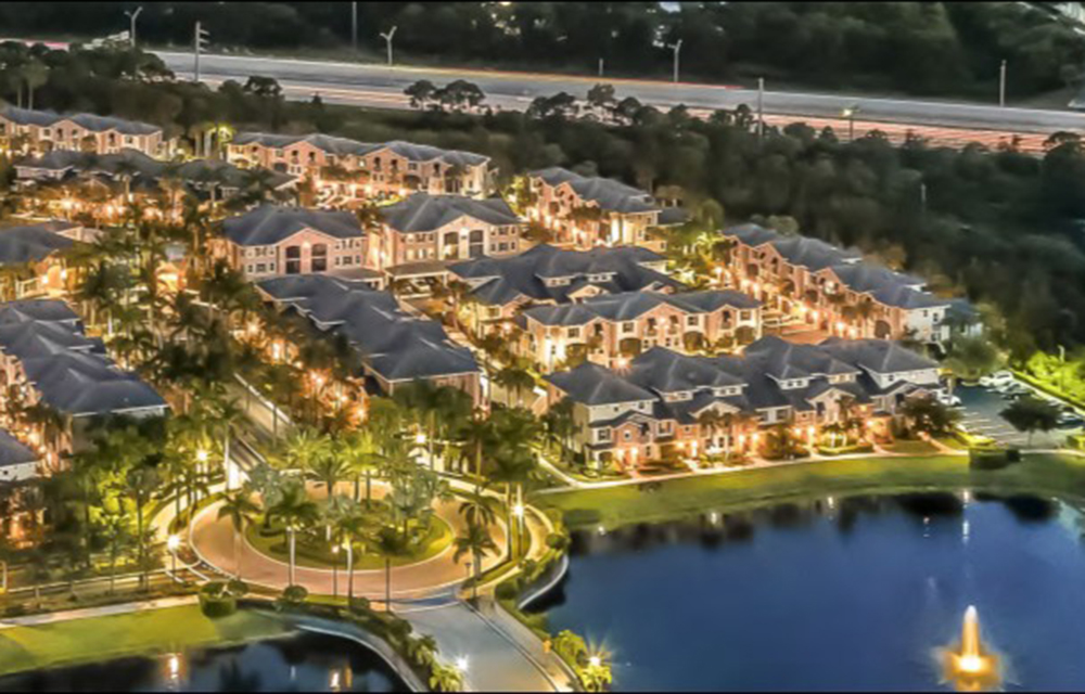 Affinius Capital originates $110 million loan for the acquisition of The Quaye at Palm Beach Gardens